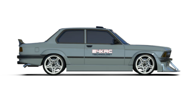 24krc BMW E21 Serie 320 Works V1